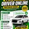 pendaftaran akun grabcar