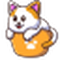 Katze Nesia