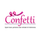 Confetti Bedsheet