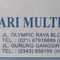 PT SARI MULTI UTAMA