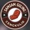 SAMSAM GULING CENGKULIK