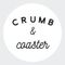 Crumb & Coaster