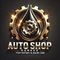 Auto Shop Garage