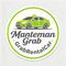 Pendaftaran grab car rental