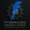 PT. EMPATLIMA TEKNIKAL STUDIO
