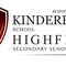 Kinderfield Highfield School Depok