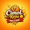 Cimol Keju Melting