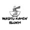 Wagyu Ramen Blok M