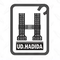 UD. Hadida