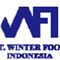 PT. Winter Food Indonesia