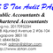 S B Tan Audit Pac