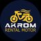 Akrom Rental Motor