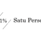 Satu Persen
