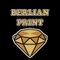 Berlian Print Bali