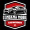 Cendana Mobil Showroom