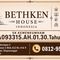 Bethken House Indonesia