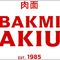 BAKMI AKIU