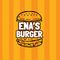 Ena's Burger