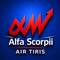 Yamaha Alfa Scorpii Air Tiris Kampar