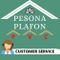Pesona Agung Plafon PVC