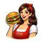 Nyidam Burger