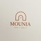 CV MOUNIA JIWA RAGA
