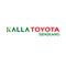 Kalla Toyota Cabang Sengkang
