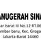 Pt anugerah sinar kemilau