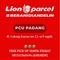 PCU LION PARCEL PADANG