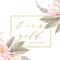 Evergold Table Decor