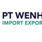 PT. WENHANHN IMPORT EXPORT TRADING