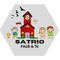 PAUD & TK SATRIO