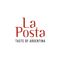 La Posta Taste Of Argentina