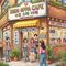 Suho Oppa Cafe