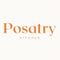 Posatry