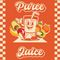 Puree Juice