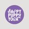 Happy Puppy Yoga