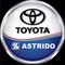 ASTRIDO TOYOTA KLENDER