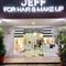 Jeff for Hair and Make Up