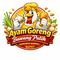 Ayam Goreng Bawang Putih