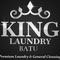 King Laundry Batu