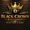 Black Crown Billiards