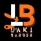 LAKI BARBERSHOP & COFFEE
