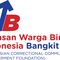Yayasan warga binaan indonesia bangkit