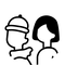 Two People