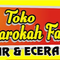 Toko Al-Barokah Family