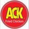 ACK Fried Chicken Petang