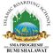 SMA Progresif Bumi Shalawat