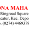 PT PESONA MAHA JAYA