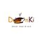 Donki Donat dan Kopi